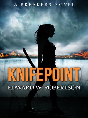 cover image of Knifepoint